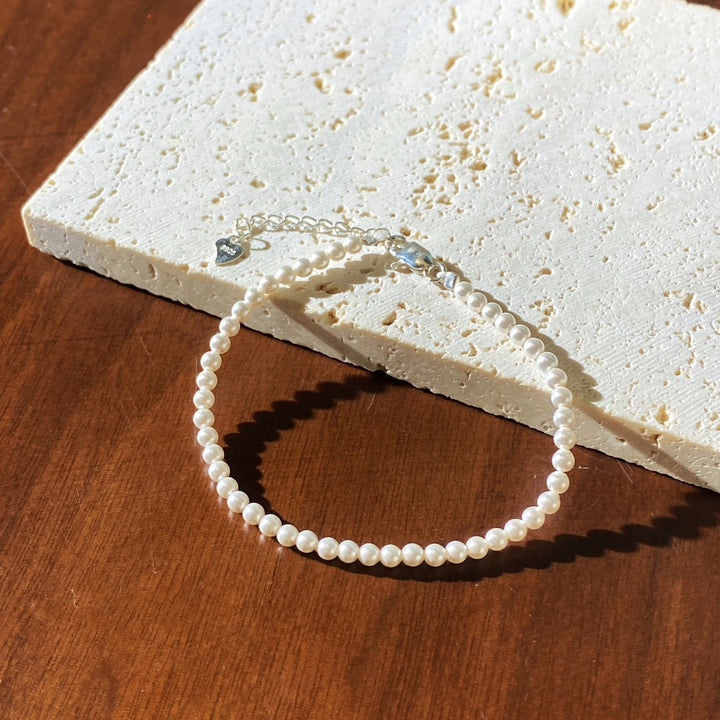 Bracciale Perle 3 mm My Mō Gioielli