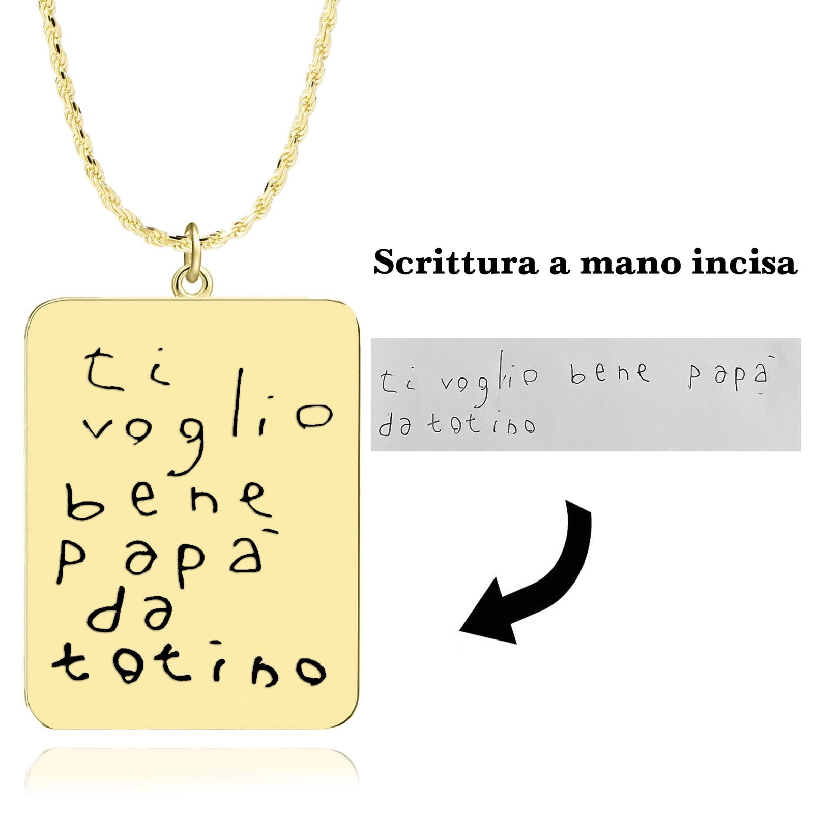 Bracciale Mamma Donna Motivazionale in Acciaio Inox Lucidato di Altissima Qualità e Corda Intrecciata Incisione Sempre con te Mamma Idea regalo festa della mamma - Cofanetto Incluso (Mamma Bracciale Mamma Donna Motivazionale in Acciaio Inox Lucidato di Altissima Qualità e Corda Intrecciata Incisione Sempre con te Mamma Idea regalo festa della mamma - Cofanetto Incluso (Mamma