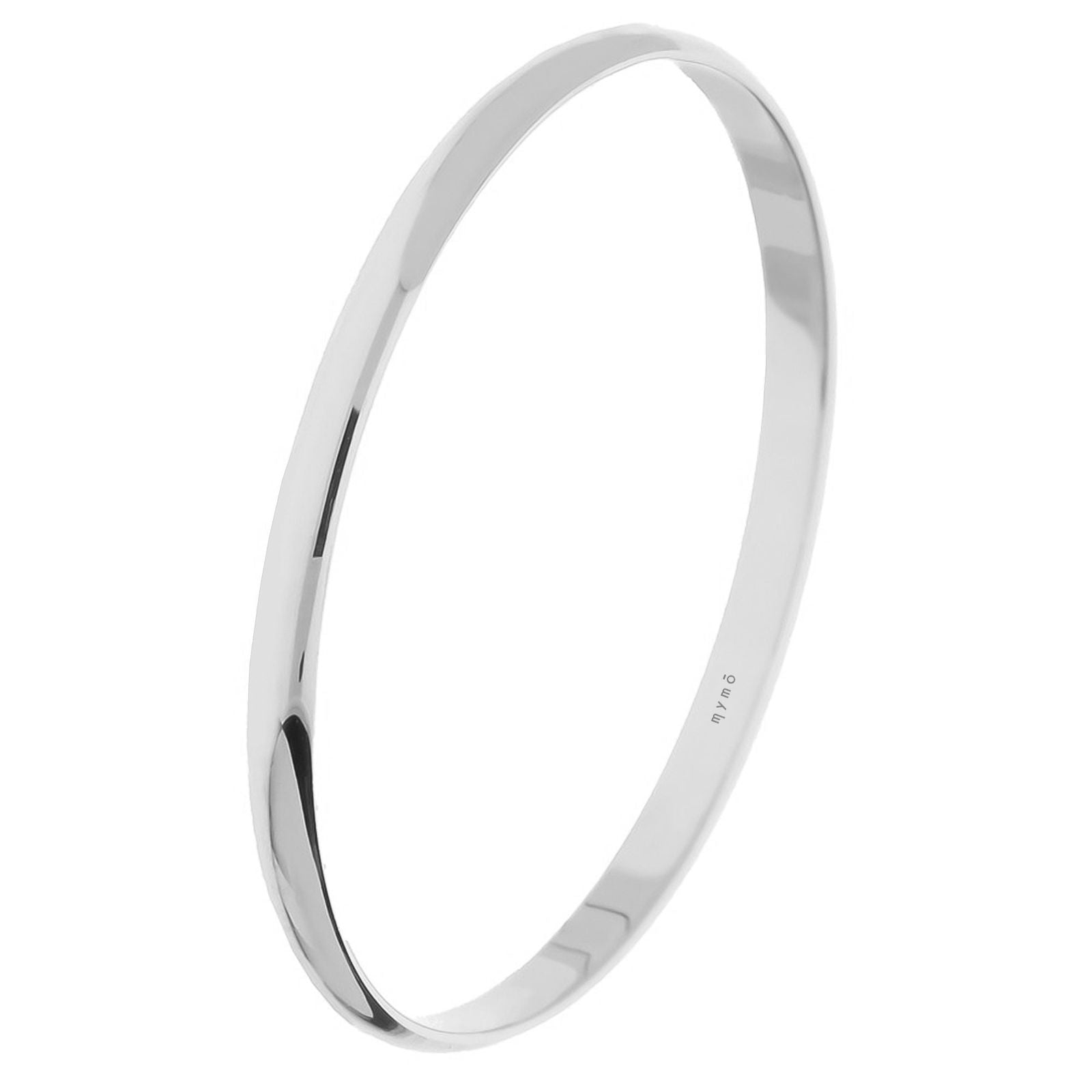 Fedina Oro Bianco Fermanello In Oro Anello Solitario Fermanello