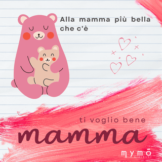 Ti voglio bene Mamma