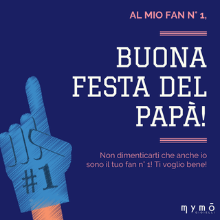Buona Festa del Papà