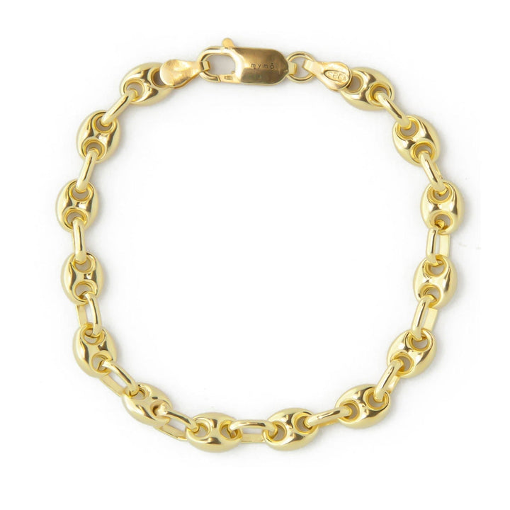 Bracciale Donna in Argento 925% rodiato elementi smaltati Dodo Mariani AL107 Bracciale Donna in Argento 925% rodiato elementi smaltati Dodo Mariani AL107