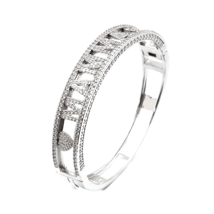 Bracciale KIDULT LOVE In Acciaio 316L 732022 One In A Million Only - Foto 9