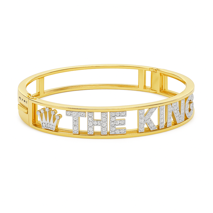 Bracciale Nome Manetta - My Mo Gioielli