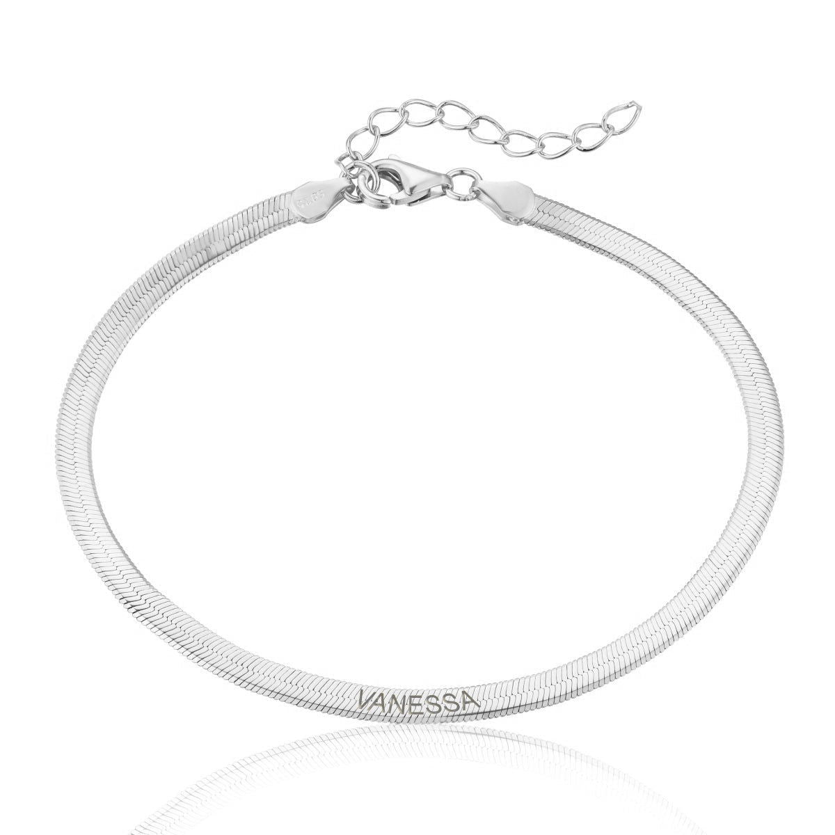 EUEAVAN Bracciale Serpente Aperto Regolabile In Acciaio Inox - Gioiello Retrò Ispirato All'Antico Egitto, Regalo Donna