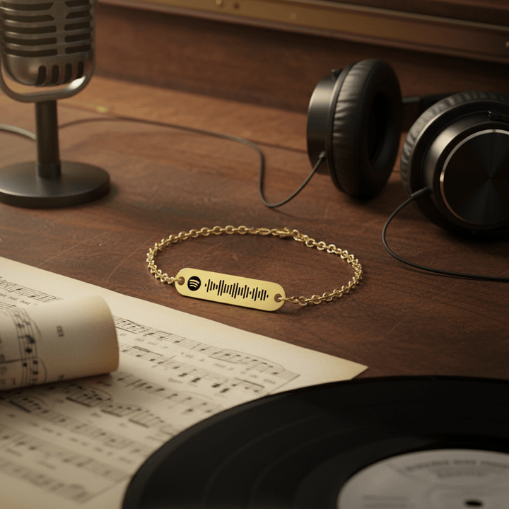 Bracciale Spotify - My Mo Gioielli