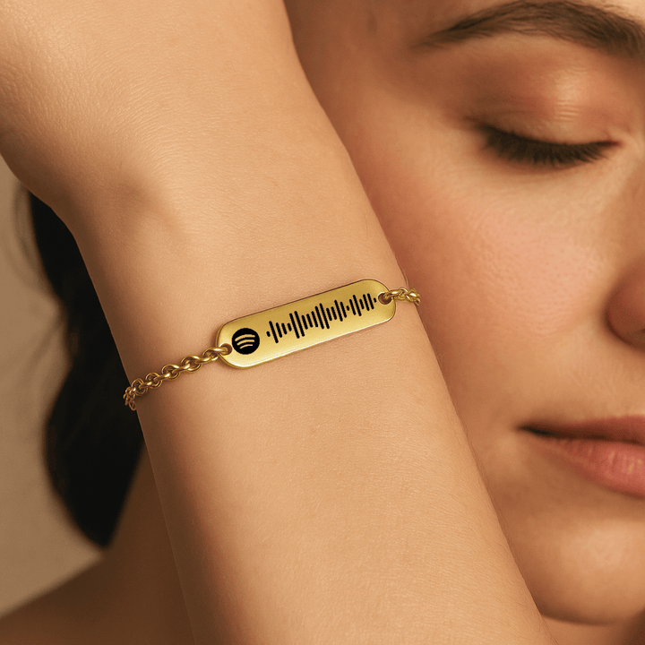 Bracciale Spotify - My Mo Gioielli