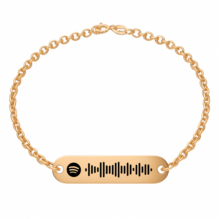 Bracciale Spotify - My Mo Gioielli