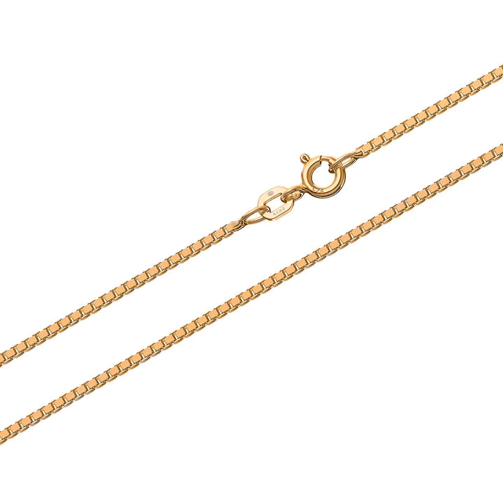 Collana Catena Veneziana in Argento 925 - My Mo Gioielli