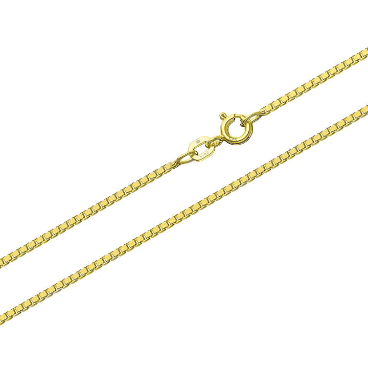 Collana Catena Veneziana in Argento 925 - My Mo Gioielli