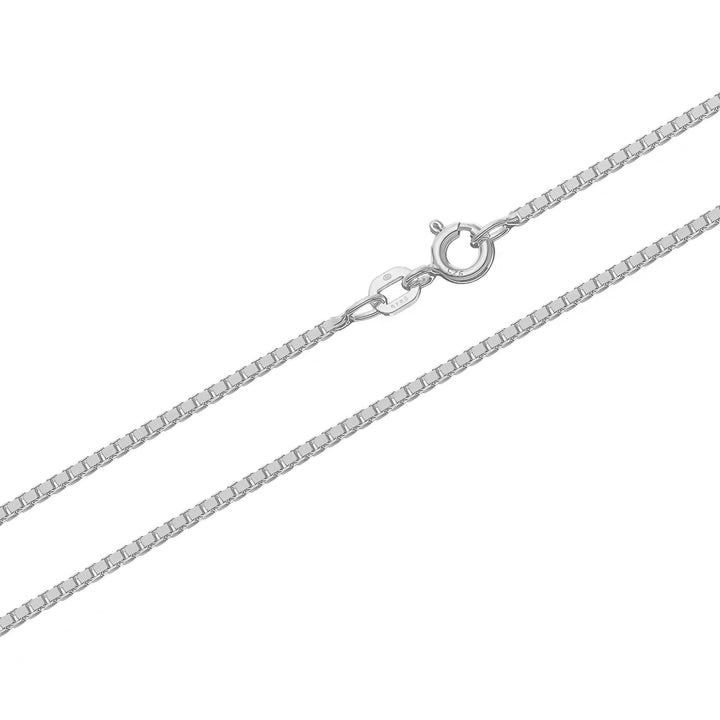 Collana Catena Veneziana in Argento 925 - My Mo Gioielli