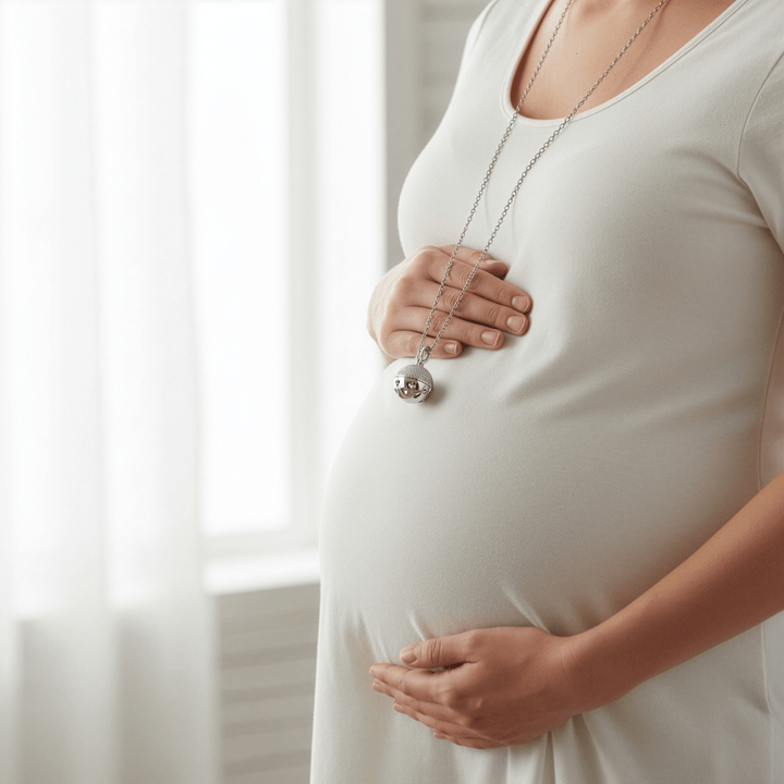 Collana Chiama Angeli Zirconata con Cuori Traforati - My Mo Gioielli
