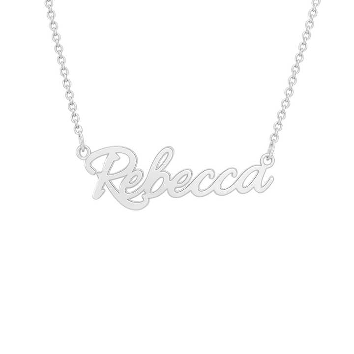 Collana Nome - My Mo Gioielli