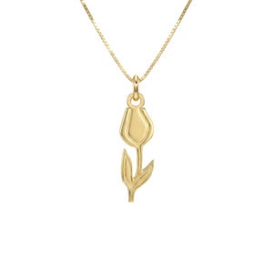 Collana Tulipano - My Mo Gioielli